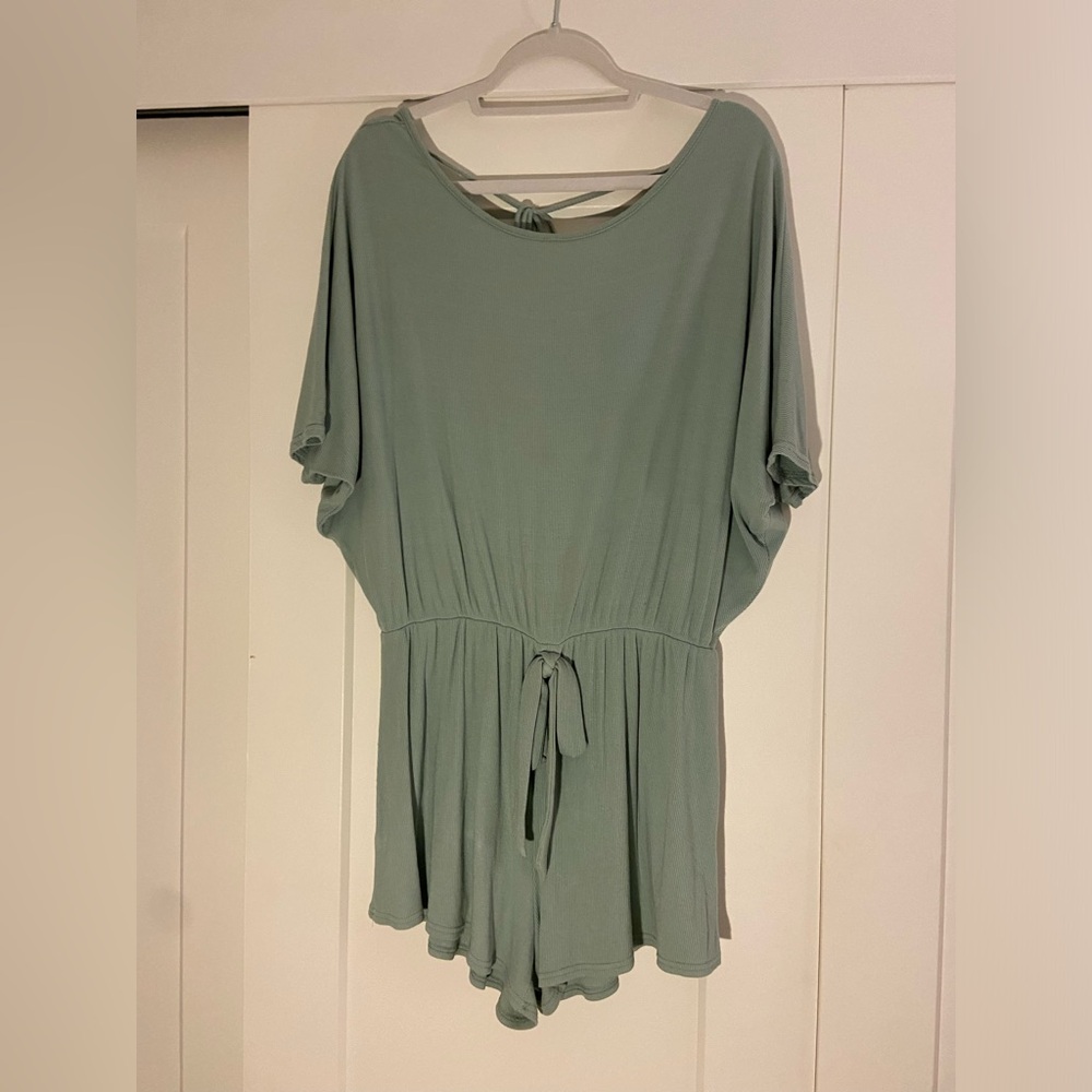 Cute & Cozy Romper
